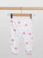 Розовый ползунки для малыша
