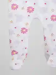 Розовый ползунки для малыша