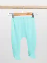 Мятный ползунки для малыша