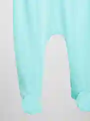 Мятный ползунки для малыша