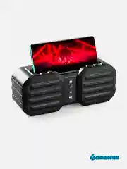Зелёный хаки портативная колонка E260 с зарядкой мобильного телефона