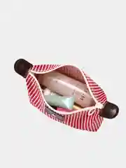 Косметичка на молнии, 6 цветов