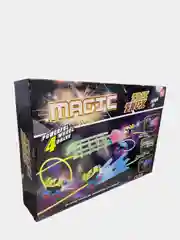 Набор машинок на веревке Magic
