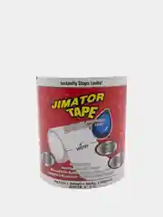 Белый сверхсильная клейкая лента Jimator Tape 3-х цветов / FLEX TAPE / супер липкая лента
