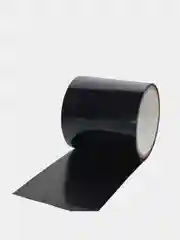 Черный сверхсильная клейкая лента Jimator Tape 3-х цветов / FLEX TAPE / супер липкая лента