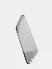 Накладка силикон (прозрачная) iBox Crystal для iPhone 5, 6, 7, 8, 10, 11, 12 серии