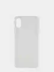 Накладка силикон (прозрачная) iBox Crystal для iPhone 5, 6, 7, 8, 10, 11, 12 серии