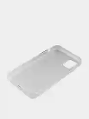 Накладка силикон (прозрачная) iBox Crystal для iPhone 5, 6, 7, 8, 10, 11, 12 серии