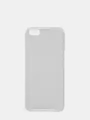 Накладка силикон (прозрачная) iBox Crystal для iPhone 5, 6, 7, 8, 10, 11, 12 серии