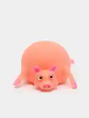 Бирюзовый игрушка-антистресс "Надувные животные", для ванной