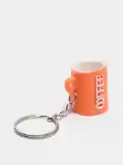 Манго брелок "Кружка кофе", 2,5 см