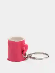 Фуксия брелок "Кружка кофе", 2,5 см