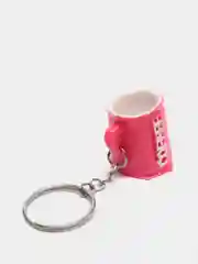 Фуксия брелок "Кружка кофе", 2,5 см