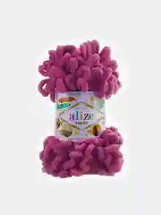 Пряжа петельками Alize Puffy, большие петельки