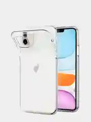 Чехол прозрачный силиконовый iPhone 11 6s 7 8 Plus X Xs Max XR 5s 13 14 11 Pro Max 12 Pro