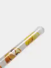 Розовый светящаяся палочка игрушка с шнурком для детей, 19 см