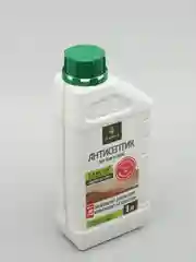Антисептик для бани и сауны, 1 литр