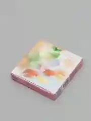 Серый тени для век  4 оттенка