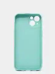 Мятный чехол с защитой камеры и мягкой подкладкой для iPhone 13 / 13 Pro / 12 Pro, 12 Pro Max, 11