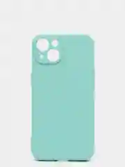 Мятный чехол с защитой камеры и мягкой подкладкой для iPhone 13 / 13 Pro / 12 Pro, 12 Pro Max, 11