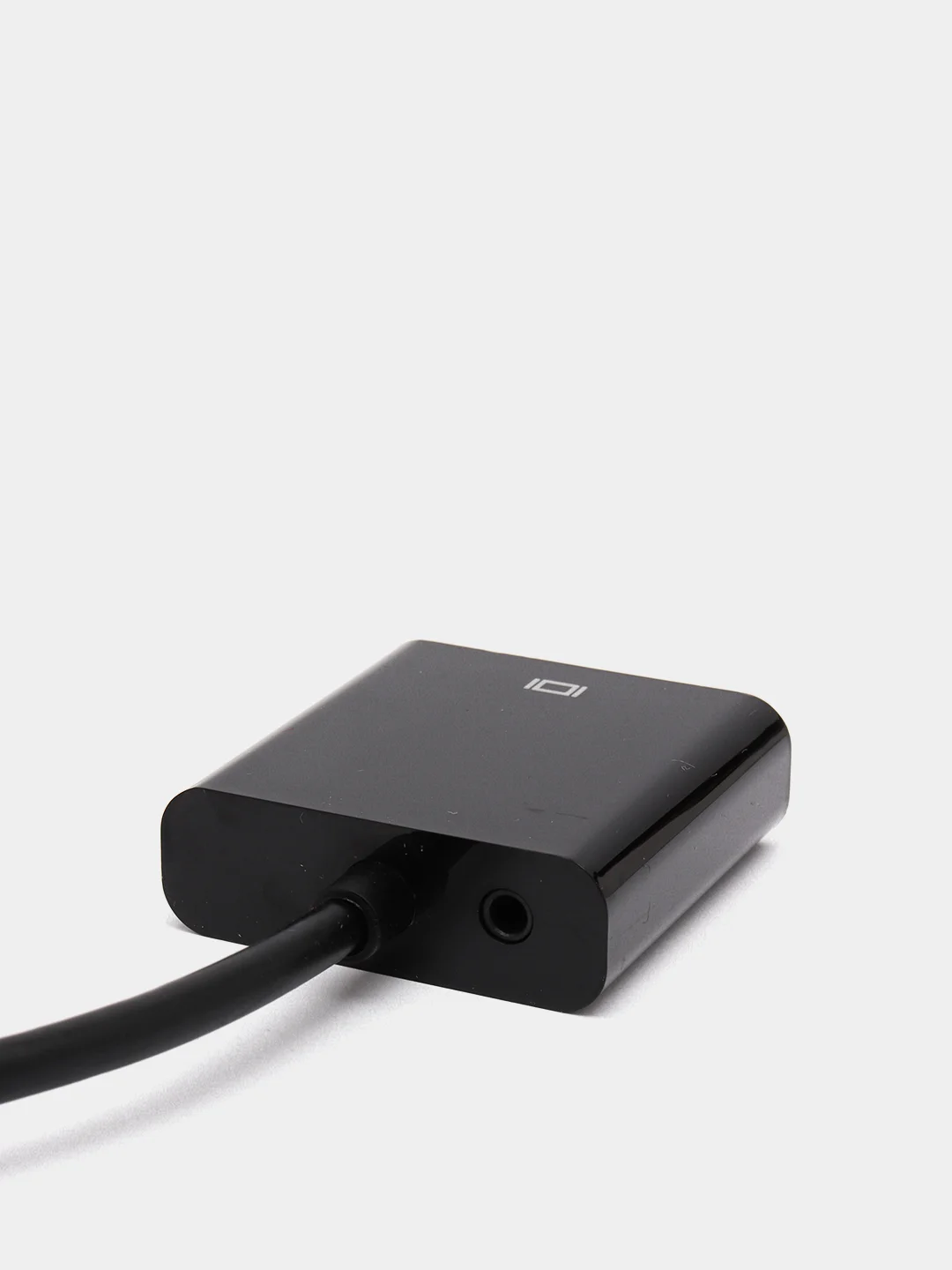 Конвертер из hdmi vga с audio выходом со звуком, переходник адаптер