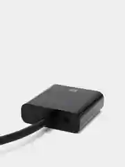 Конвертер из hdmi vga с audio выходом со звуком, переходник адаптер