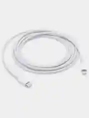 Белый кабель для зарядки и передачи данных Denmen D10L Type-C на Lightning, 1 м, 20W