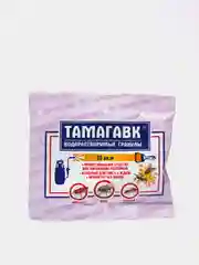 Водорастворимые гранулы "ТАМАГАВК", против мух, тараканов, муравьев, без запаха