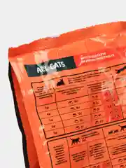 Корм для кошек премиум класса All Cats "Говядина с овощами", 2.4 кг