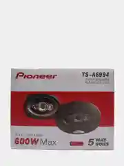 Колонки автомобильные Pioneer.ok 6х9 (24х16 см) 600w