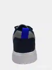 Синий кеды детские