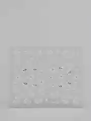 Коралловый меланж слайдеры для дизайна ногтей