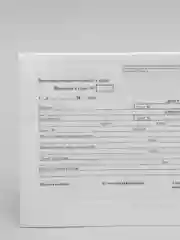 Бланк "Препроводительная ведомость денежной наличности", А5