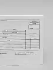 Бланк "Препроводительная ведомость денежной наличности", А5