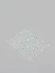 Серебряный слайдеры для дизайна ногтей