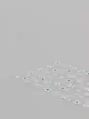 Серебряный слайдеры для дизайна ногтей