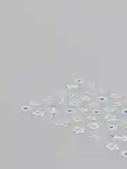 Розовый слайдеры для дизайна ногтей