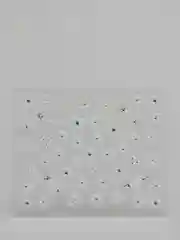 Розовый слайдеры для дизайна ногтей