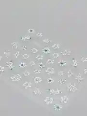 Розовый слайдеры для дизайна ногтей