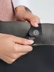Черный сумка женская через плечо