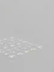Приглушённый хаки слайдеры для дизайна ногтей
