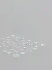 Прозрачный слайдеры для дизайна ногтей