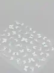 Лавандовый слайдеры для дизайна ногтей