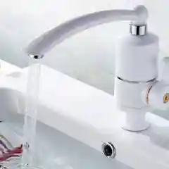 Проточный электрический кран, водонагреватель