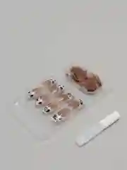 Накладные ногти, с дизайном