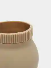 Молочный силиконовый чехол на ручник и ручку КПП