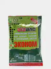 Биологическое средство для дачных туалетов и септиков