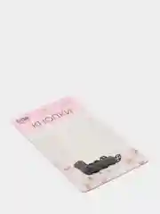 Кнопки пришивные, d = 7 мм, 10 штук, цвет чёрный