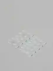 Конфетный слайдеры для дизайна ногтей