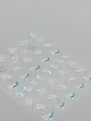 Конфетный слайдеры для дизайна ногтей